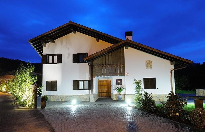 Hotel Aldori Landetxea - Reserva De La Biosfera Urdaibai - Adults Only 무지카 외부 사진