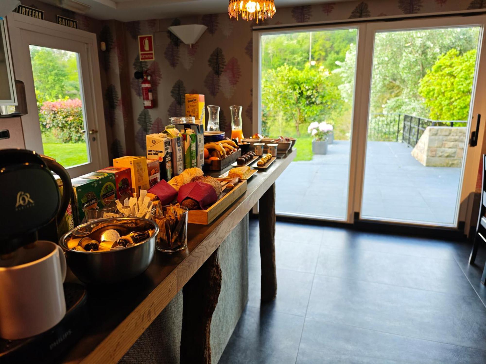 Hotel Aldori Landetxea - Reserva De La Biosfera Urdaibai - Adults Only 무지카 외부 사진