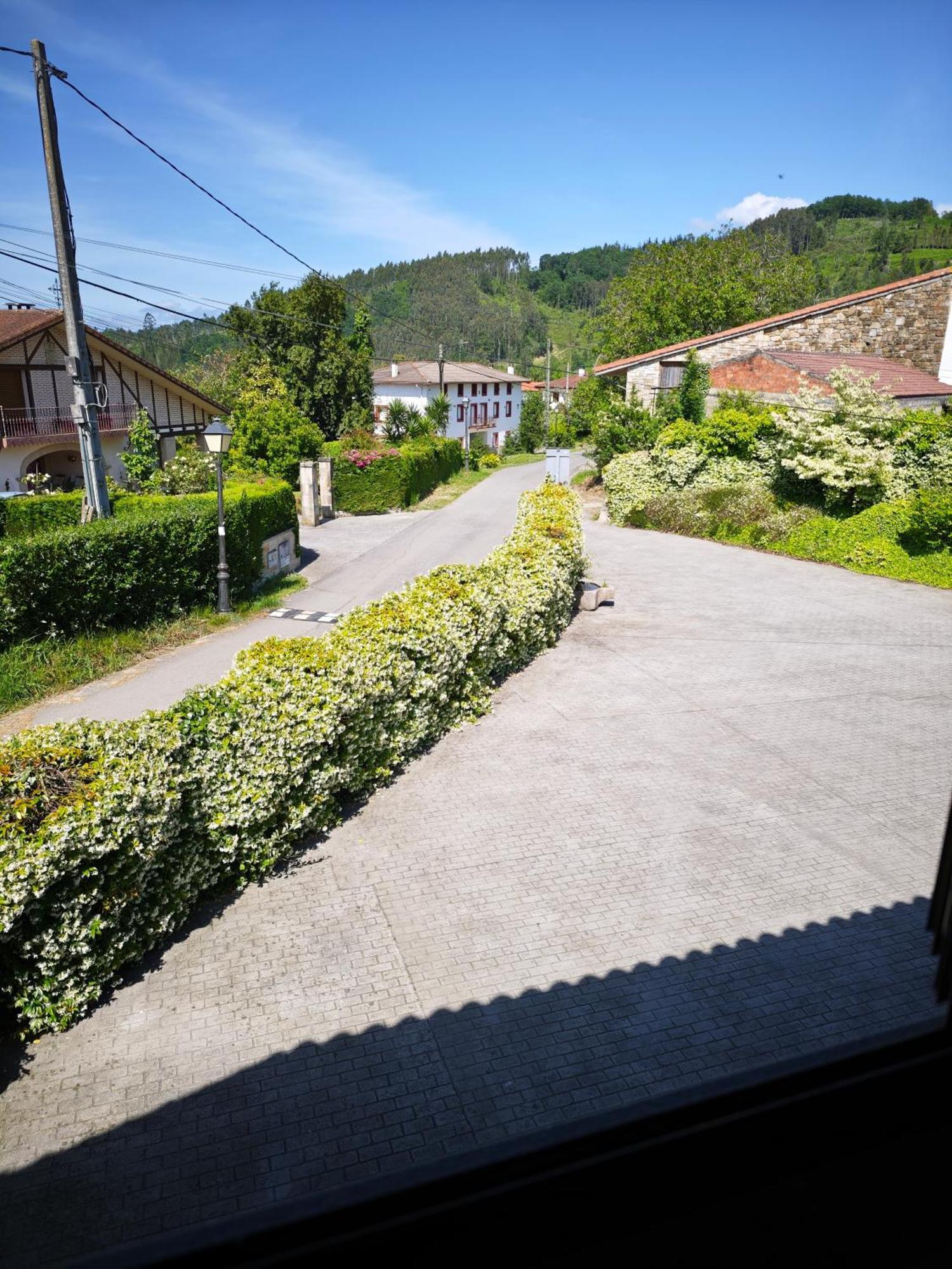 Hotel Aldori Landetxea - Reserva De La Biosfera Urdaibai - Adults Only 무지카 외부 사진