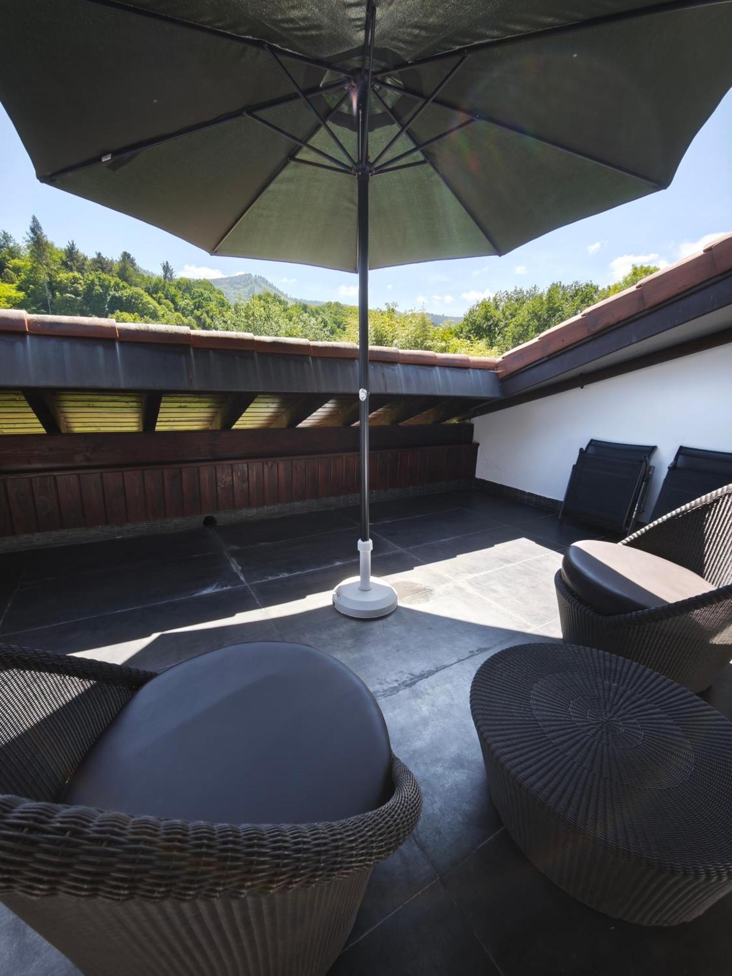 Hotel Aldori Landetxea - Reserva De La Biosfera Urdaibai - Adults Only 무지카 객실 사진