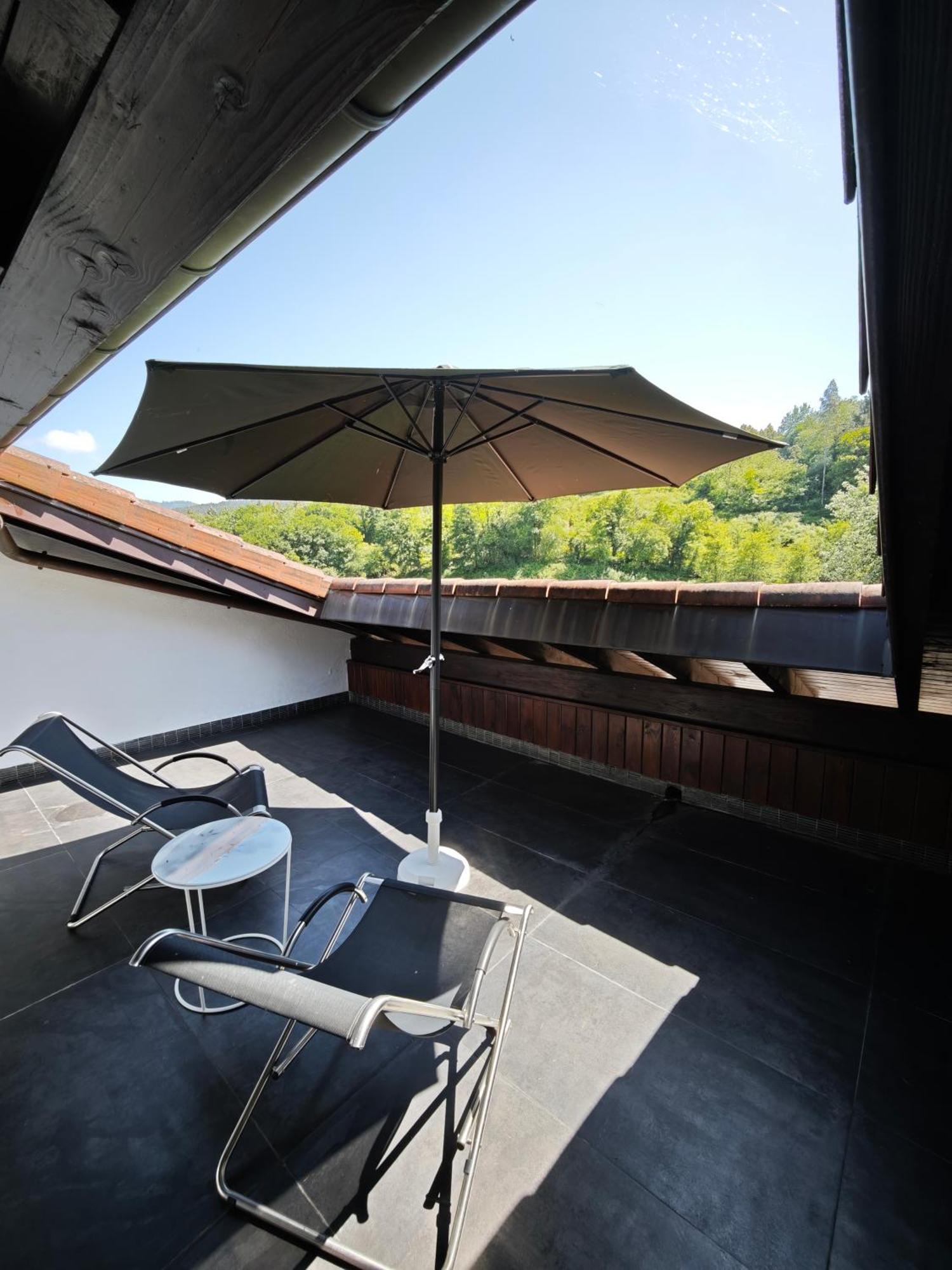 Hotel Aldori Landetxea - Reserva De La Biosfera Urdaibai - Adults Only 무지카 객실 사진