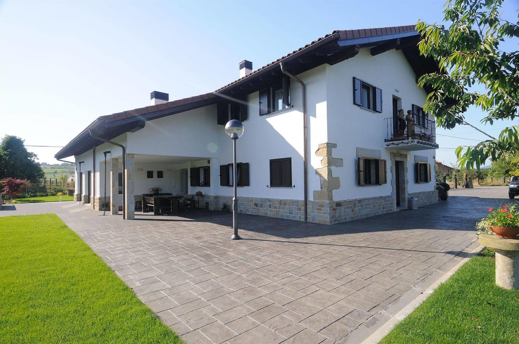 Hotel Aldori Landetxea - Reserva De La Biosfera Urdaibai - Adults Only 무지카 외부 사진