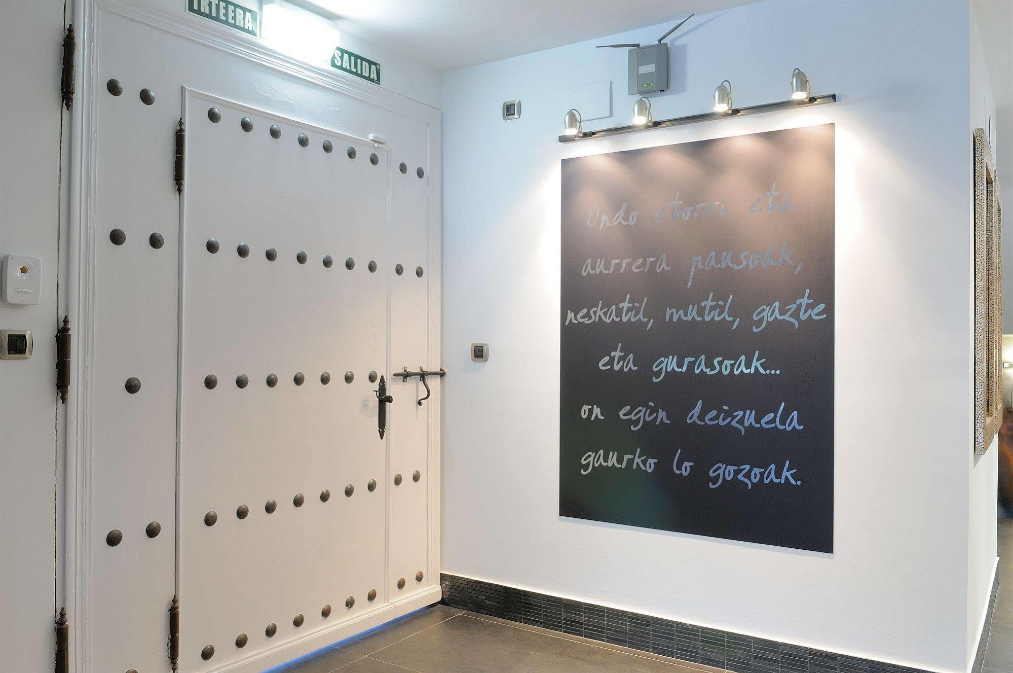 Hotel Aldori Landetxea - Reserva De La Biosfera Urdaibai - Adults Only 무지카 외부 사진