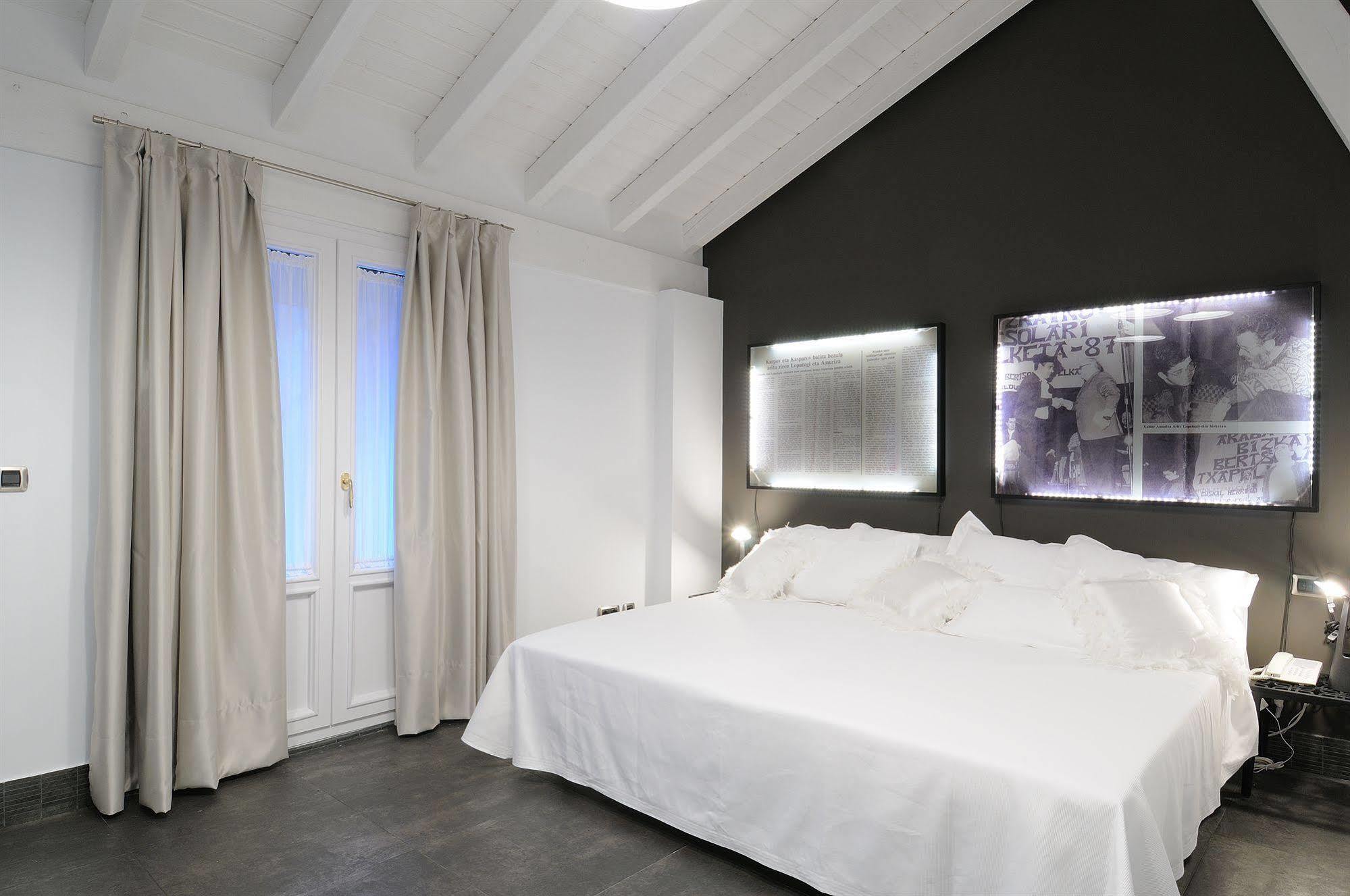 Hotel Aldori Landetxea - Reserva De La Biosfera Urdaibai - Adults Only 무지카 외부 사진