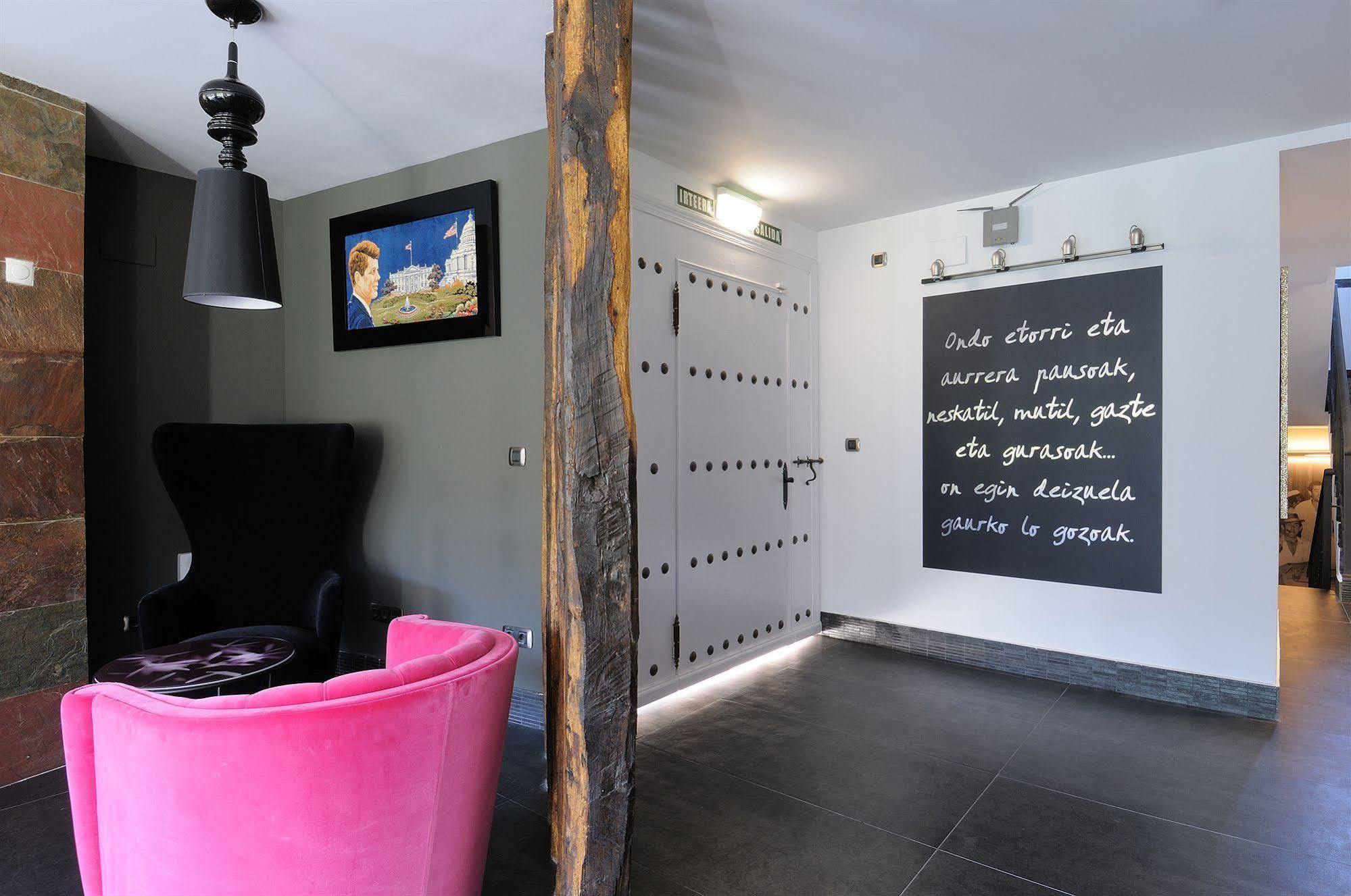 Hotel Aldori Landetxea - Reserva De La Biosfera Urdaibai - Adults Only 무지카 외부 사진